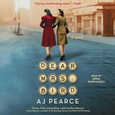 Dear Mrs. Bird Cover Image