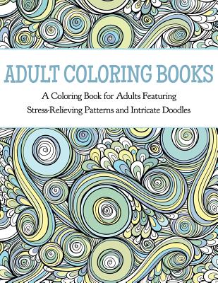 The Mindfulness Doodles Coloring Book