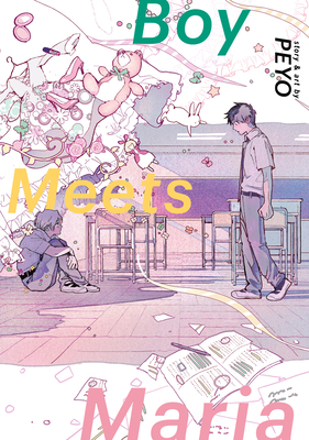 Boy Meets Maria By Peyo Cover Image