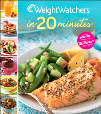 Weight Watchers In 20 Minutes (Weight Watchers Cooking) Cover Image