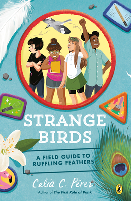 Cover for Strange Birds