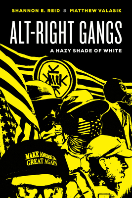 Cover for Alt-Right Gangs