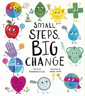 Small Steps, Big Change Cover Image
