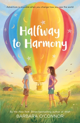 Cover for Halfway to Harmony