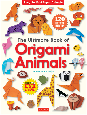 Origami For Kids - Animals - Origami Guide