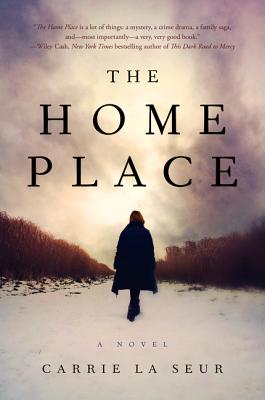 Cover for The Home Place
