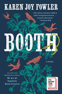 Booth By Karen Joy Fowler Cover Image