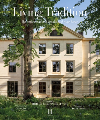 Living Tradition: The Architecture and Urbanism of Hugh Petter Cover Image