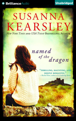 Cover for Named of the Dragon