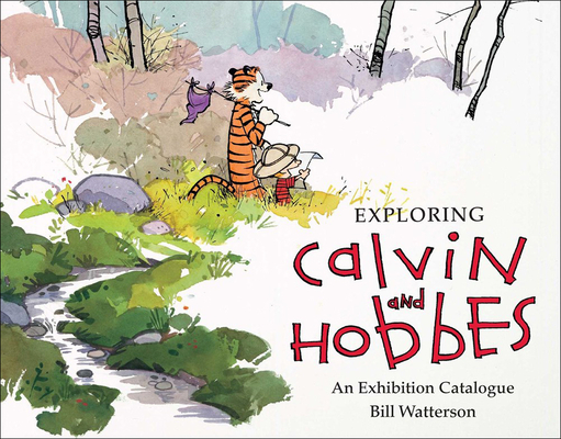 Exploring Calvin and Hobbes Cover Image
