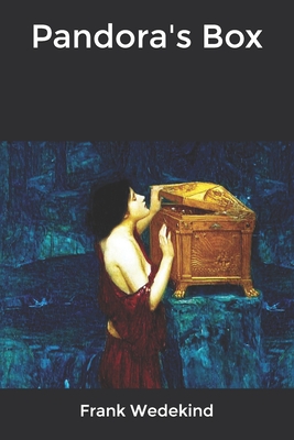 Pandora's Box By Frank Wedekind Cover Image