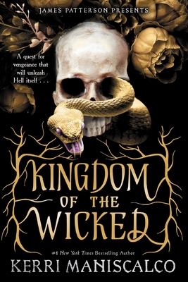 Kingdom of the Wicked By Kerri Maniscalco Cover Image