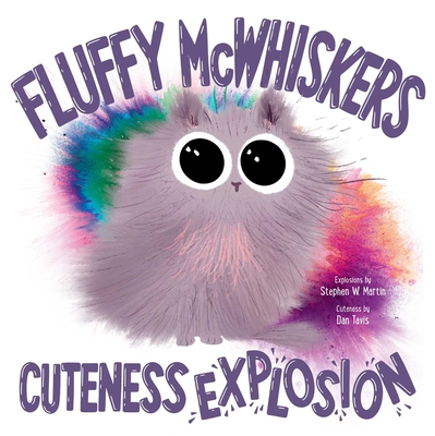 Fluffy McWhiskers Cuteness Explosion Cover Image