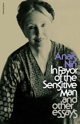 In Favor Of The Sensitive Man And Other Essays Cover Image