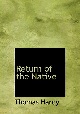 the return of the native novel