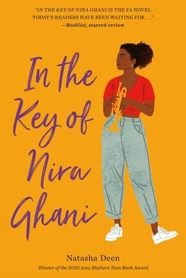 Cover for In the Key of Nira Ghani