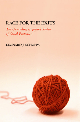 Race for the Exits By Leonard J. Schoppa Cover Image