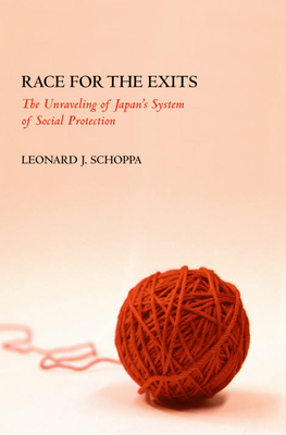 Race for the Exits: The Unraveling of Japan's System of Social Protection Cover Image