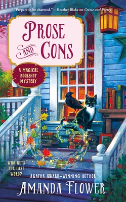 Prose and Cons (A Magical Bookshop Mystery #2)