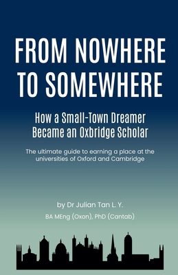 From Nowhere to Somewhere Cover Image