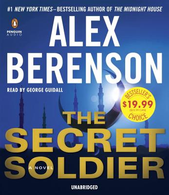 Cover for The Secret Soldier (A John Wells Novel)