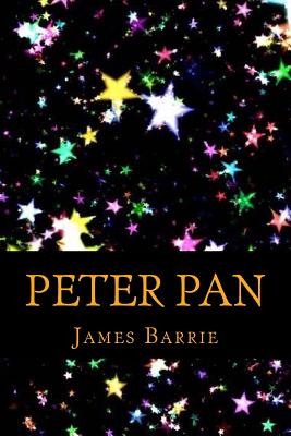 Peter Pan By James Matthew Barrie Cover Image