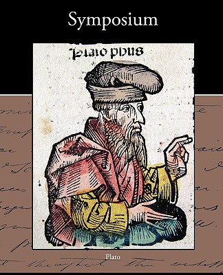 Symposium By Plato Cover Image
