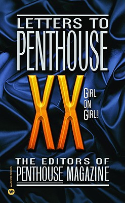 Letters to Penthouse XX: Girl on Girl (Penthouse Adventures #20) By Penthouse International Cover Image