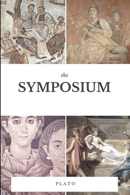 The Symposium By Plato Cover Image