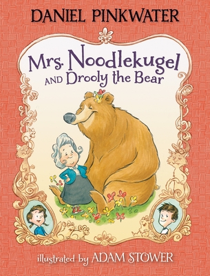 Cover for Mrs. Noodlekugel and Drooly the Bear