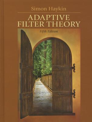 Adaptive Filter Theory Cover Image