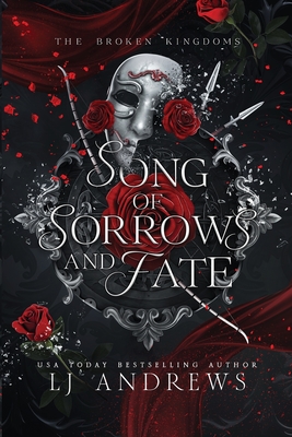 Song of Sorrows and Fate By Lj Andrews Cover Image