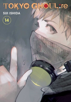 Tokyo Ghoul: re, Vol. 14 Cover Image