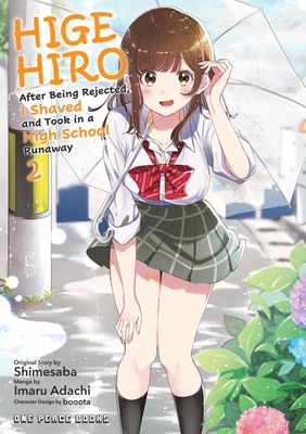 Cover for Higehiro Volume 2