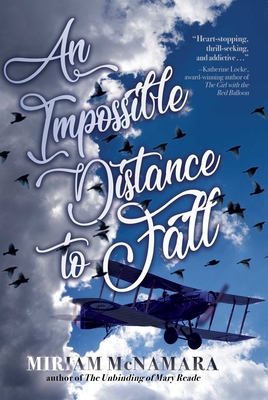 An Impossible Distance to Fall Cover Image