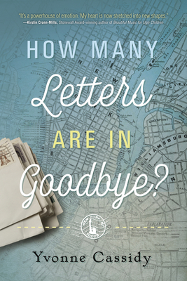 How Many Letters Are in Goodbye? Cover Image