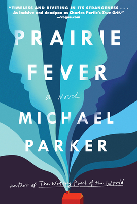 Cover for Prairie Fever