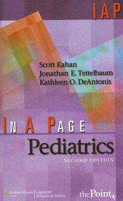 In A Page Pediatrics (In a Page Series) Cover Image