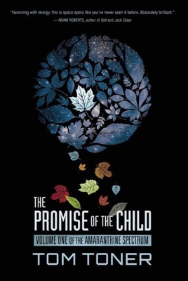 Cover for The Promise of the Child