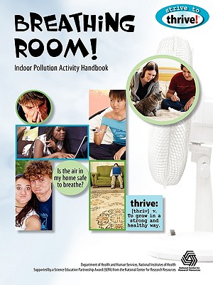 Breathing Room! Indoor Pollution Activity Handbook Cover Image