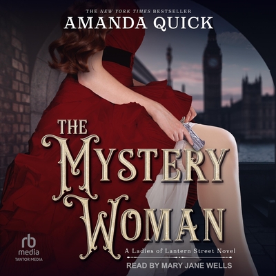 The Mystery Woman (Ladies of Lantern Street #2)