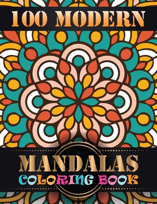 Mandalas adult coloring book: An Adult Coloring Book with Fun, Easy, and  Relaxing Coloring Pages (Paperback)