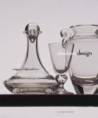 Steuben Design: A Legacy of Light and Form Cover Image
