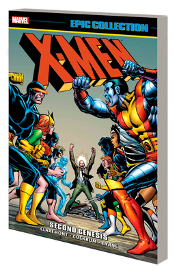X-Men Epic Collection: Second Genesis [New Printing] | Chevalier's