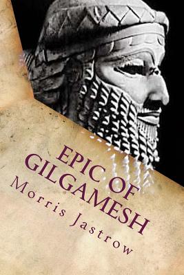 Epic of Gilgamesh Cover Image