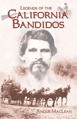 Legends of the California Bandidos Cover Image