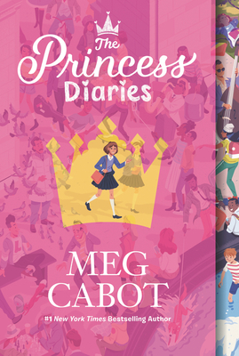 The Princess Diaries Cover Image