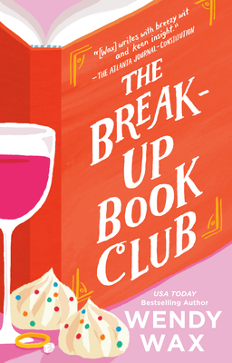The Break-Up Book Club Cover Image