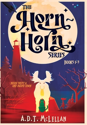 The Horn-Horn Series (Books 1-3) Cover Image