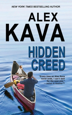 Hidden Creed: (Book 6 Ryder Creed K-9 Mystery Series) (Ryder Creed K-9 Mysteries #6)